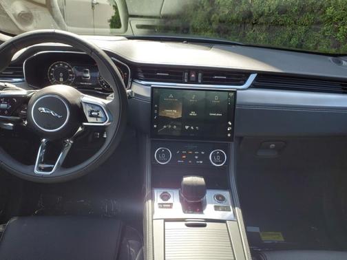 2026 Jaguar F-PACE R-Dynamic S P250 AWD Automatic