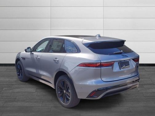 2026 Jaguar F-PACE R-Dynamic S P250 AWD Automatic