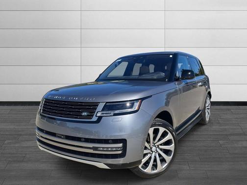 2023 Land Rover Range Rover P400 SE