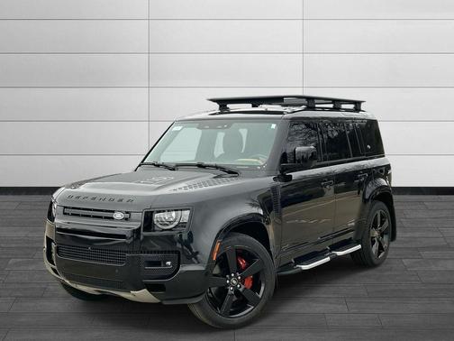 2022 Land Rover Defender 110 X