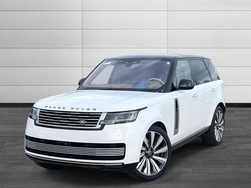 2023 Land Rover Range Rover SV