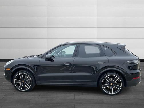 2021 Porsche Cayenne Cayenne