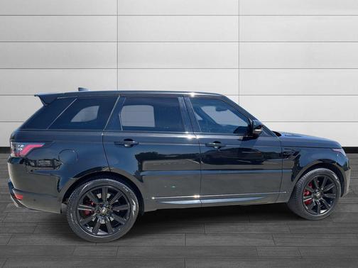 2020 Land Rover Range Rover Sport HST MHEV