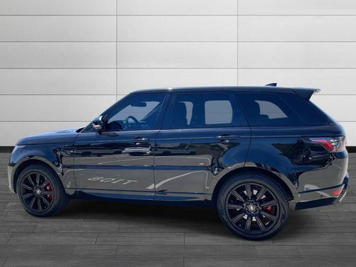 2020 Land Rover Range Rover Sport HST MHEV