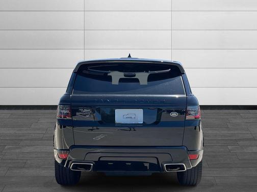 2020 Land Rover Range Rover Sport HST MHEV