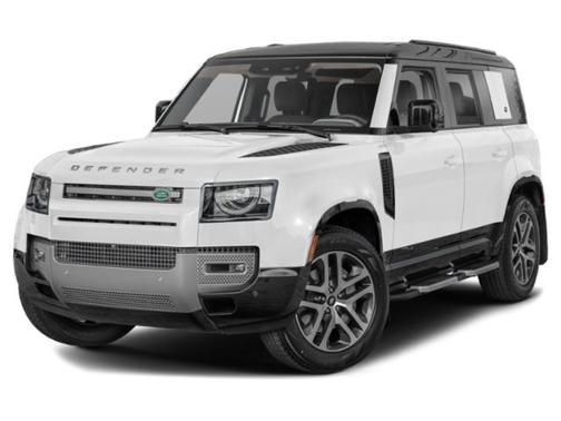 Fuji White 2024 Land Rover Defender 110 P400 X-Dynamic SE