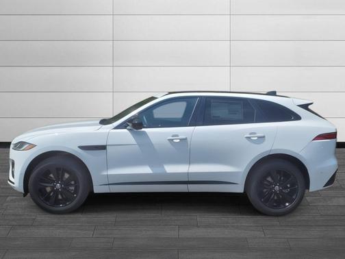 2026 Jaguar F-PACE R-Dynamic S P250 AWD Automatic