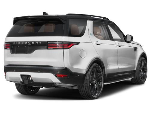 D 2026 Land Rover Discovery Gemini Edition