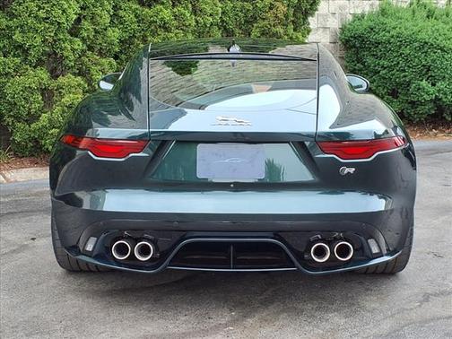 2024 Jaguar F-TYPE P575 R75
