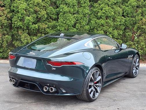 2024 Jaguar F-TYPE P575 R75