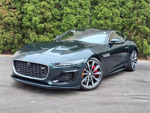 2024 Jaguar F-TYPE P575 R75