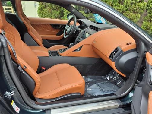 2024 Jaguar F-TYPE P575 R75