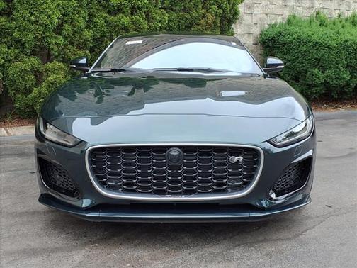 2024 Jaguar F-TYPE P575 R75