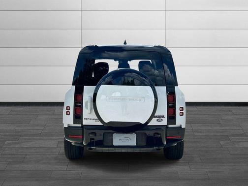 White 2023 Land Rover Defender 130 X-Dynamic SE