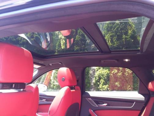 2025 Jaguar F-PACE R-Dynamic S P250 AWD Automatic