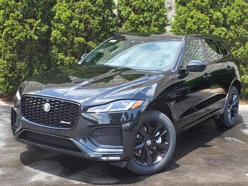 2025 Jaguar F-PACE P250 R-Dynamic S