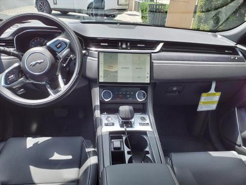 2025 Jaguar F-PACE R-Dynamic S P250 AWD Automatic