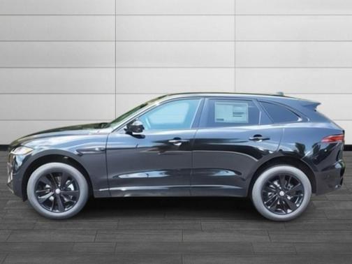 2025 Jaguar F-PACE R-Dynamic S P250 AWD Automatic