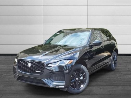 2025 Jaguar F-PACE R-Dynamic S P250 AWD Automatic