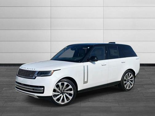 2026 Land Rover Range Rover P530 Autobiography