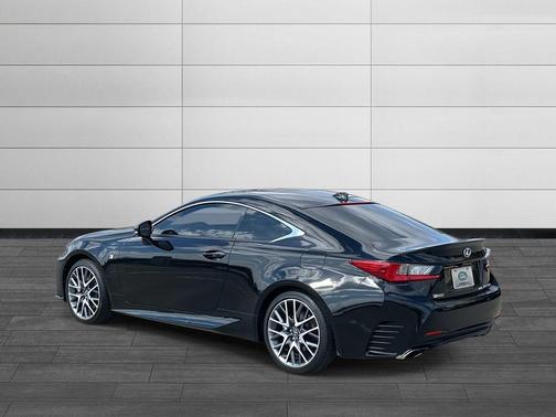 2016 Lexus RC 300 Base