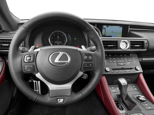 2016 Lexus RC 300 Base