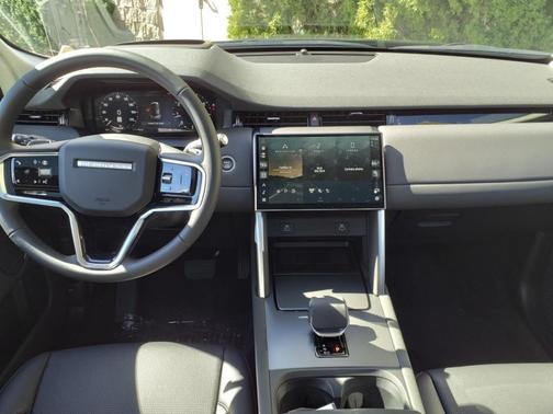 2025 Land Rover Discovery Sport S