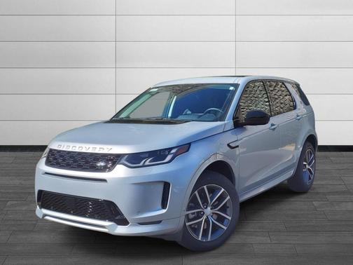 2025 Land Rover Discovery Sport S