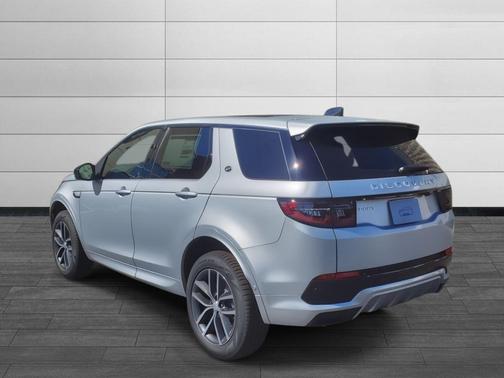 2025 Land Rover Discovery Sport S