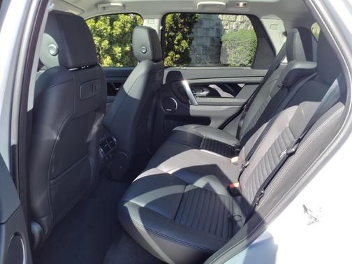 2025 Land Rover Discovery Sport S