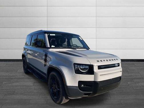 2026 Land Rover Defender S
