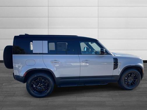 2026 Land Rover Defender S