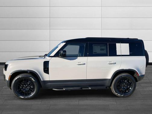2026 Land Rover Defender S