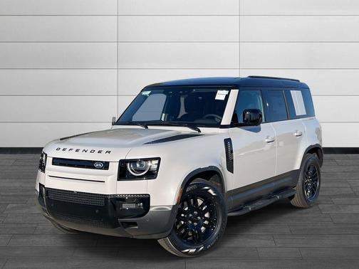 2026 Land Rover Defender S