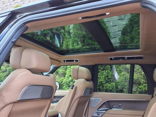 2025 Land Rover Range Rover P530 Autobiography