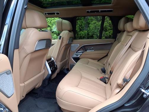 2025 Land Rover Range Rover P530 Autobiography