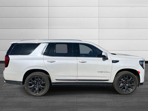 2024 GMC Yukon Denali Ultimate