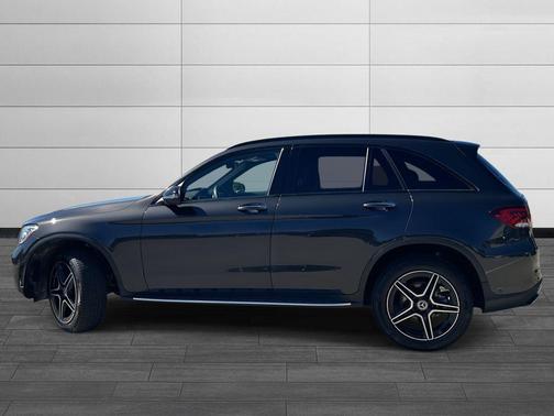 2021 Mercedes-Benz GLC 300 4MATIC