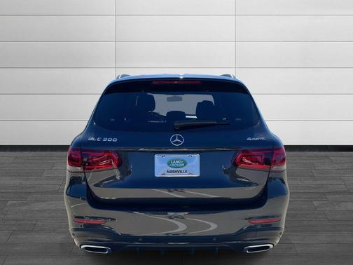 2021 Mercedes-Benz GLC 300 4MATIC