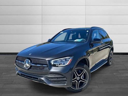 2021 Mercedes-Benz GLC 300 4MATIC