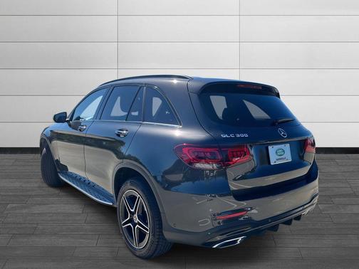 2021 Mercedes-Benz GLC 300 4MATIC