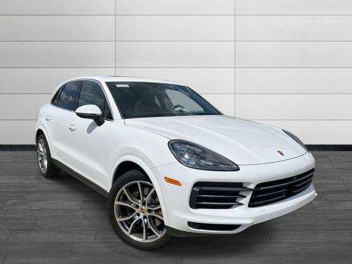2021 Porsche Cayenne Base