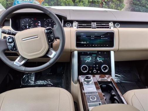 2020 Land Rover Range Rover 3.0L V6 Supercharged HSE