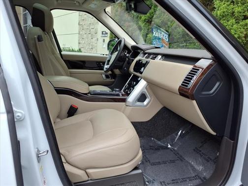 2020 Land Rover Range Rover 3.0L V6 Supercharged HSE