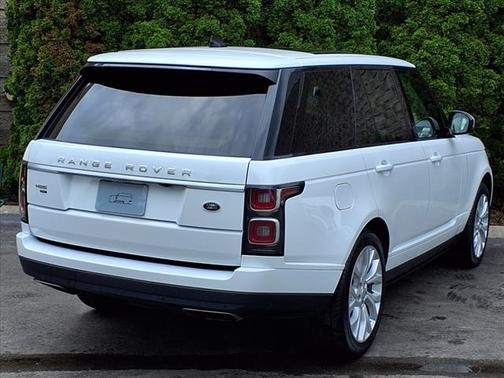 2020 Land Rover Range Rover 3.0L V6 Supercharged HSE