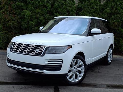 2020 Land Rover Range Rover 3.0L V6 Supercharged HSE