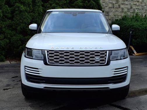 2020 Land Rover Range Rover 3.0L V6 Supercharged HSE