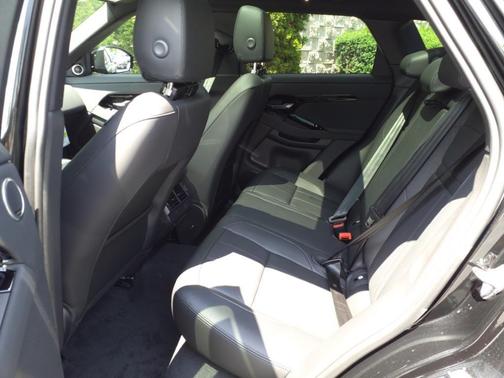 2025 Land Rover Range Rover Evoque Core S