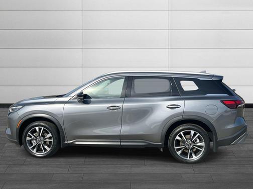 2022 INFINITI QX60 Luxe