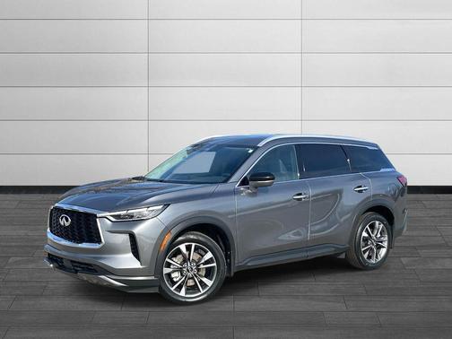2022 INFINITI QX60 Luxe